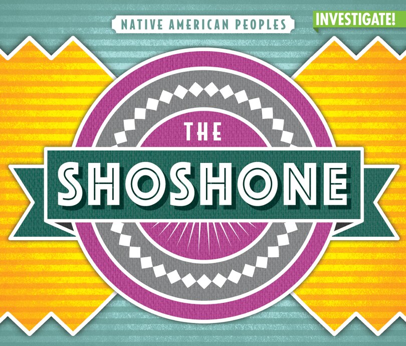 Front cover_The Shoshone