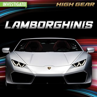 Couverture_Lamborghinis