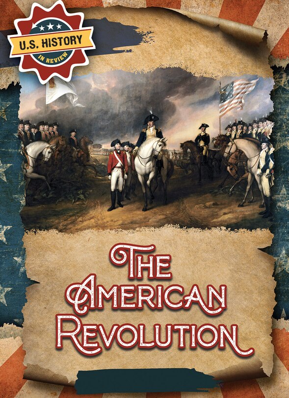 Couverture_The American Revolution