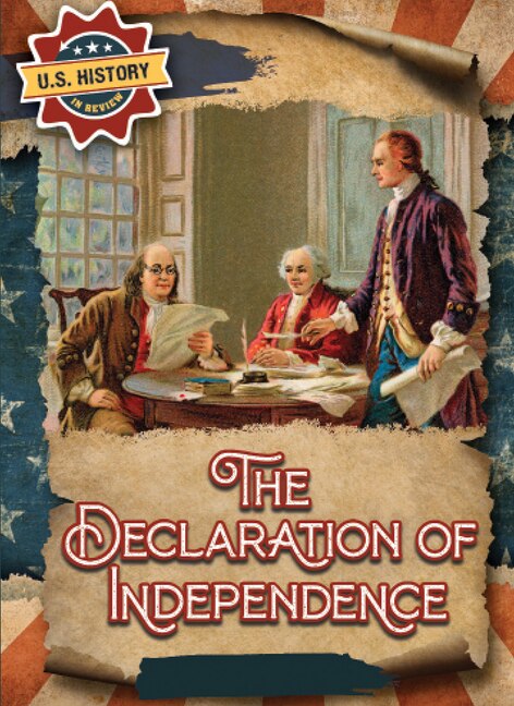 Couverture_The Declaration of Independence