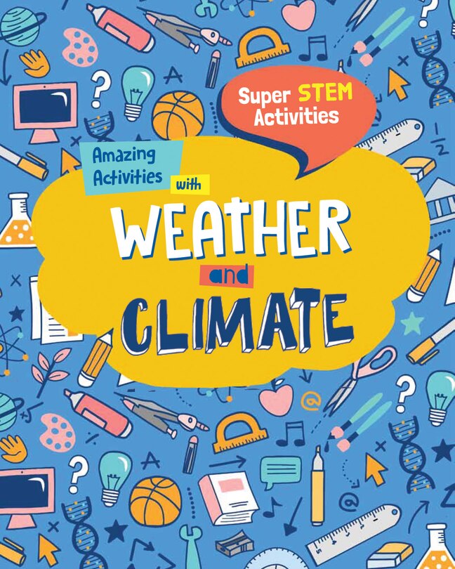 Couverture_Amazing Activities with Weather and Climate
