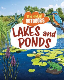 Front cover_Lakes and Ponds