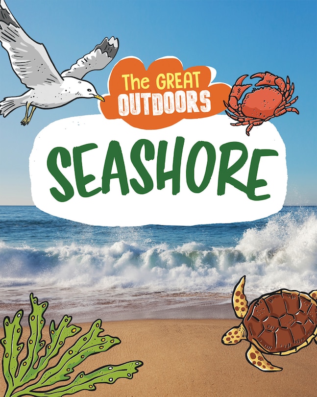 Front cover_Seashore