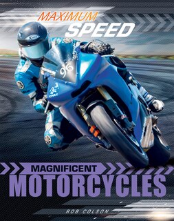Couverture_Magnificent Motorcycles