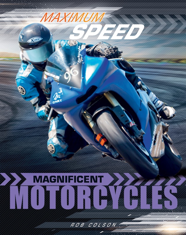 Couverture_Magnificent Motorcycles