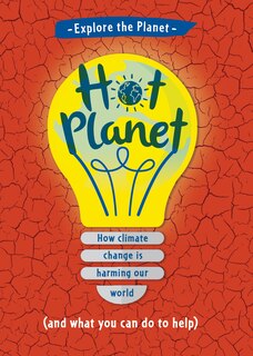 Front cover_Hot Planet