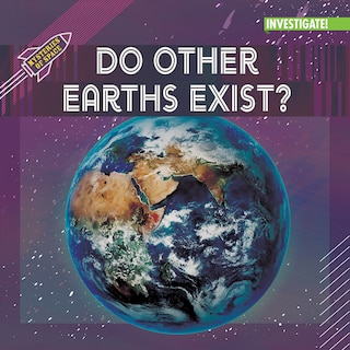 Front cover_Do Other Earths Exist?