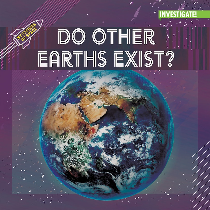 Front cover_Do Other Earths Exist?