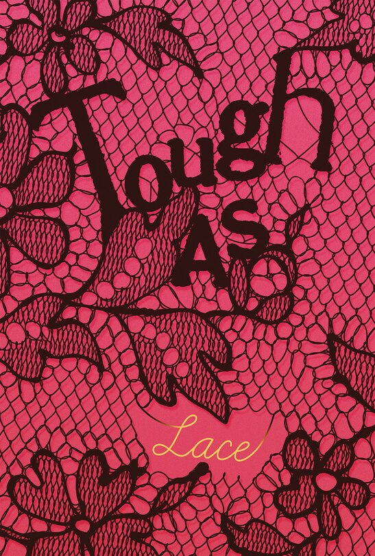Front cover_Tough as Lace