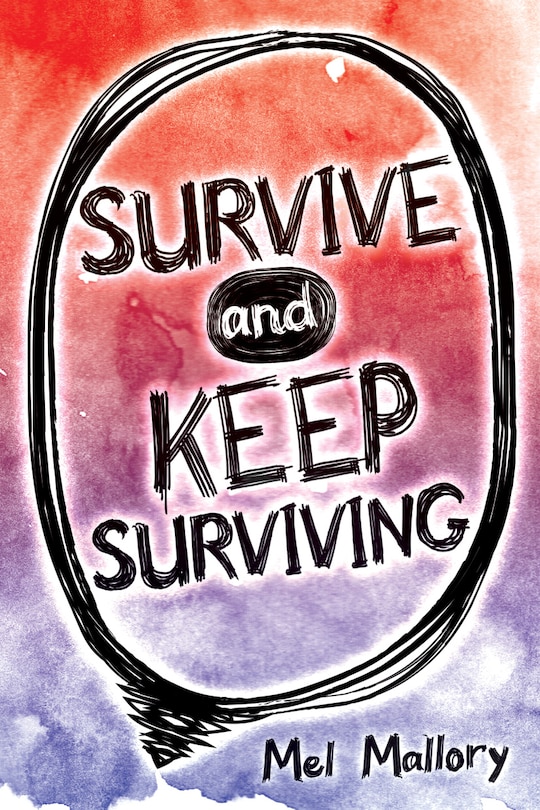 Front cover_Survive and Keep Surviving