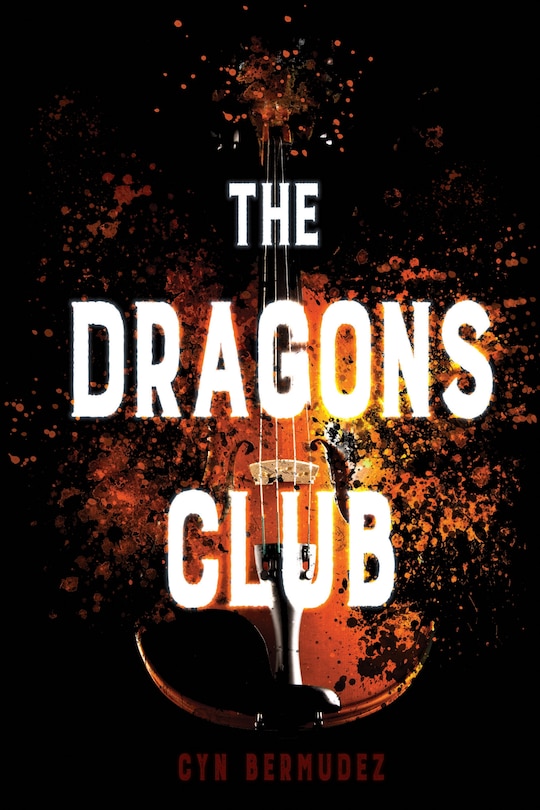 Couverture_The Dragons Club