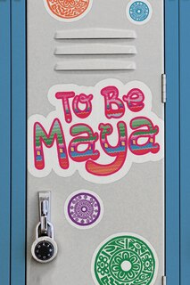 Front cover_To Be Maya