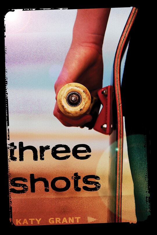 Front cover_Three Shots