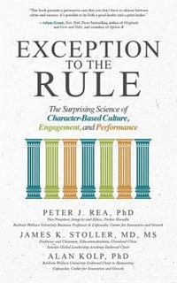 Front cover_Exception To The Rule