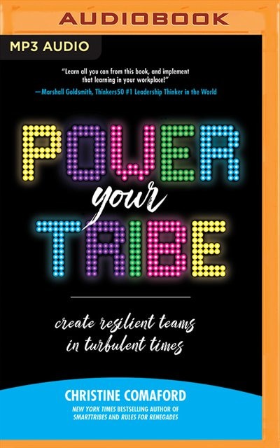 Couverture_Power Your Tribe