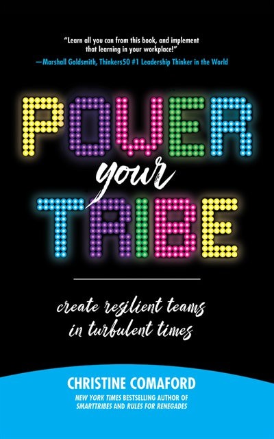 Couverture_Power Your Tribe