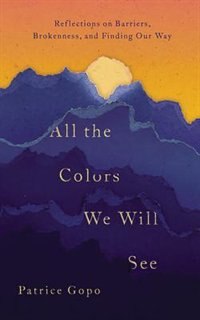 All The Colors We Will See: Reflections On Barriers, Brokenness, And Finding Our Way