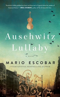 Front cover_Auschwitz Lullaby