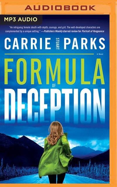 Formula Of Deception: A Novel