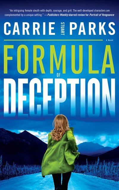 Formula Of Deception: A Novel