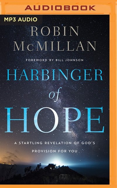 Couverture_Harbinger Of Hope