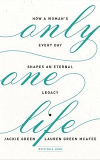 Front cover_Only One Life