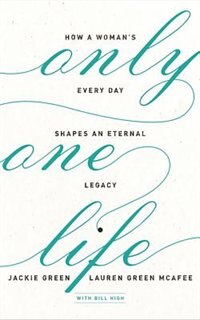 Front cover_Only One Life