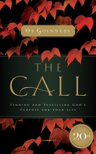 Couverture_The Call: Finding and Fulfilling God's Purpose For Your Life