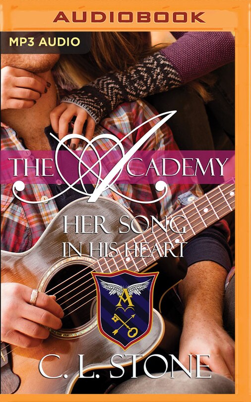 Front cover_Her Song in His Heart