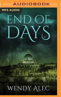 Front cover_End Of Days