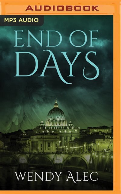 Front cover_End Of Days