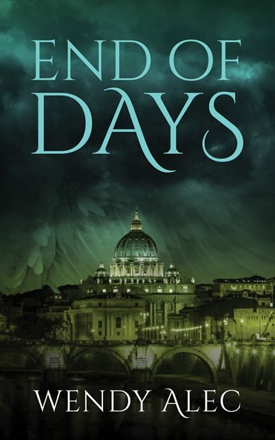 Front cover_End Of Days