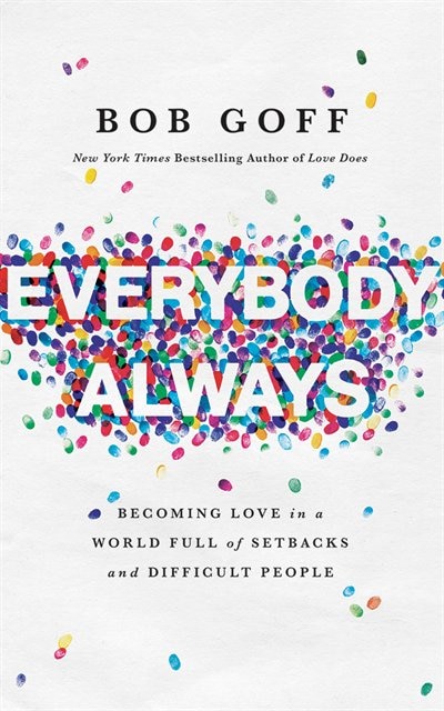 Couverture_Everybody, Always