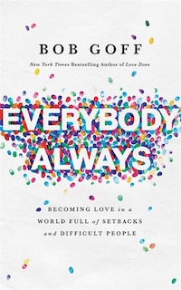 Front cover_Everybody, Always