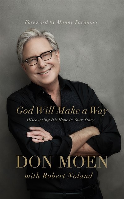 Front cover_God Will Make A Way