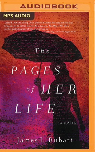 Front cover_The Pages Of Her Life