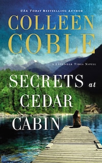 Couverture_Secrets At Cedar Cabin