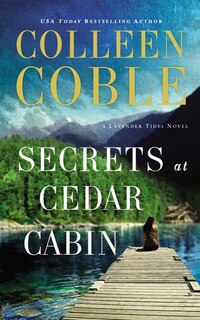 Front cover_Secrets At Cedar Cabin