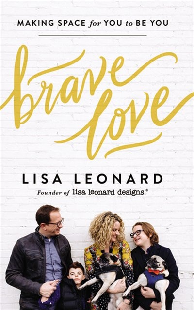 Front cover_Brave Love