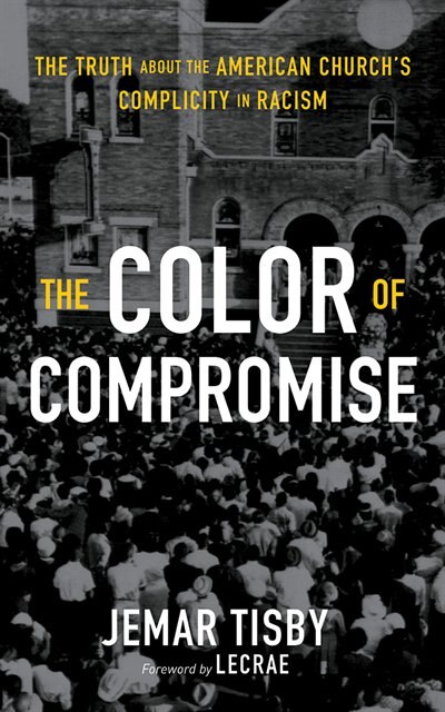 Front cover_The Color Of Compromise