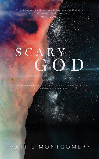 Front cover_Scary God