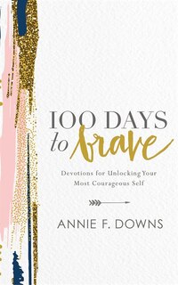 Front cover_100 Days To Brave