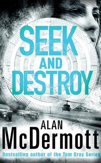 Front cover_Seek And Destroy