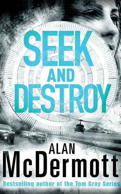 Front cover_Seek And Destroy