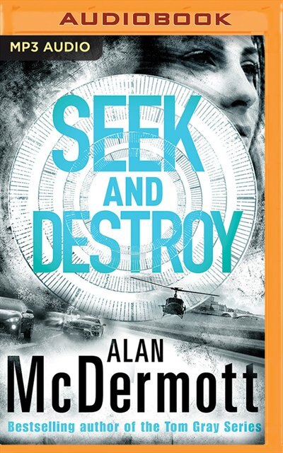 Front cover_Seek And Destroy