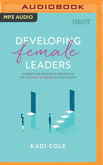 Couverture_Developing Female Leaders