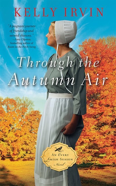 Front cover_Through The Autumn Air