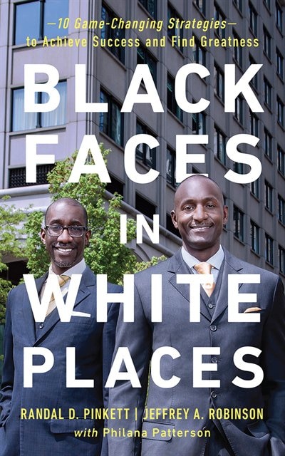 Front cover_Black Faces In White Places