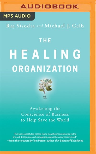 The Healing Organization: Awakening The Conscience Of Business To Help Save The World