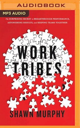 Work Tribes: The Surprising Secret To Breakthrough Performance, Astonishing Results, And Keeping Teams Together